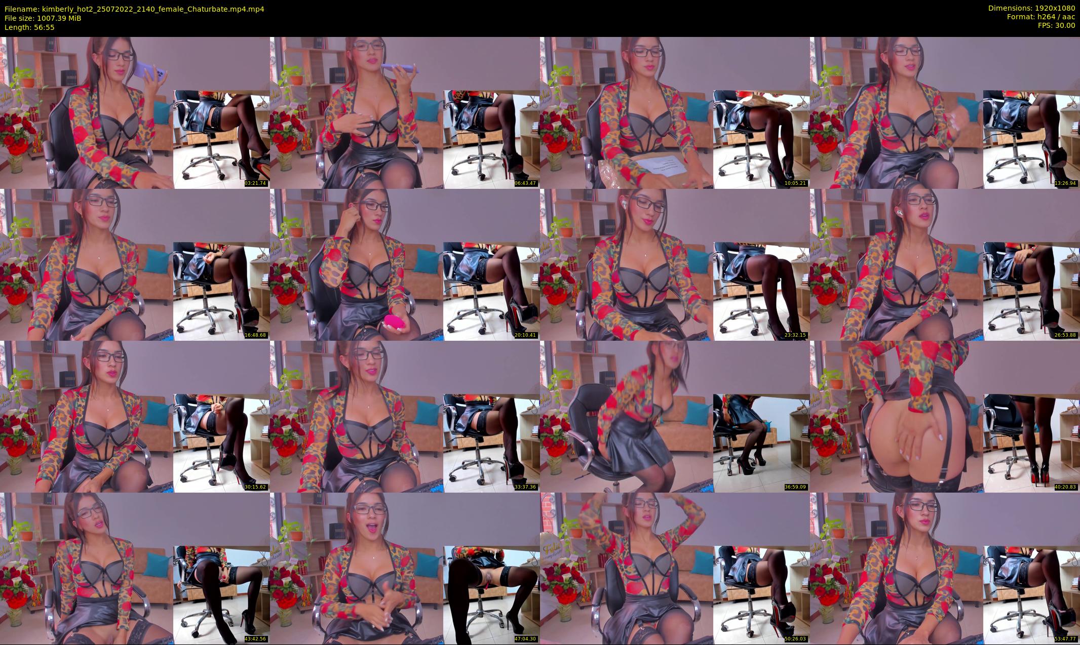 kimberly_hot2 — 57 minute Chaturbate female cam show recording, 1080p, Jul 25, 2022