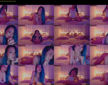 kimmy_chi — 69 minute Chaturbate female cam show recording, 720p, Jul 26, 2022