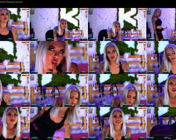 kittygy — 40 minute Chaturbate female cam show recording, 1080p, Jul 25, 2022