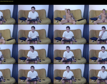 krishort — 54 minute Chaturbate male cam show recording, 1080p, Jul 25, 2022