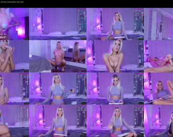 krissone — 87 minute Chaturbate female cam show recording, 720p, Jul 25, 2022