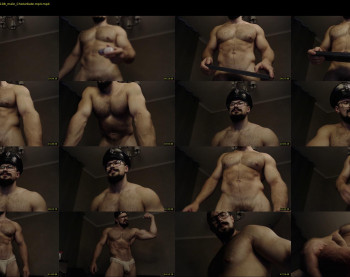 kurt_stone1 — 54 minute Chaturbate male cam show recording, 1080p, Jul 25, 2022