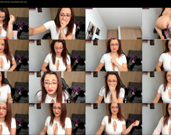 lalanaughty1 — 54 minute Chaturbate female cam show recording, 1080p, Jul 25, 2022