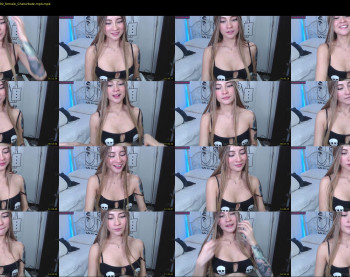 lanitarhoa — 22 minute Chaturbate female cam show recording, 1080p, Jul 25, 2022