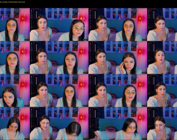 larragane — 5 minute Chaturbate couple cam show recording, 1080p, Jul 25, 2022