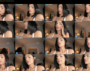 laura_roldan — 9 minute Chaturbate female cam show recording, 1080p, Jul 25, 2022