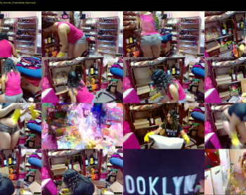 laylabrasil — 74 minute Chaturbate female cam show recording, 720p, Jul 26, 2022