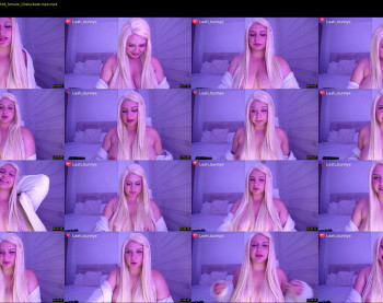 leah_bunny — 51 minute Chaturbate female cam show recording, 720p, Jul 26, 2022