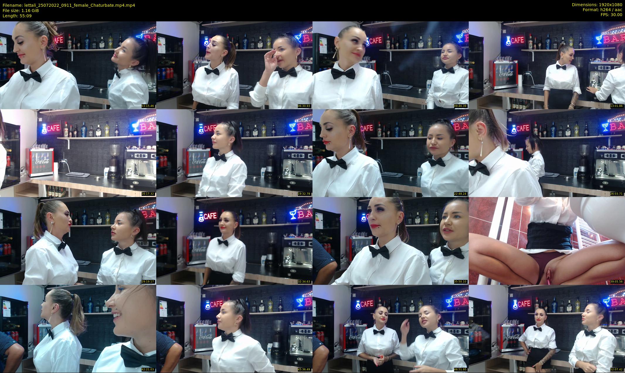 lettali — 56 minute Chaturbate female cam show recording, 1080p, Jul 25, 2022