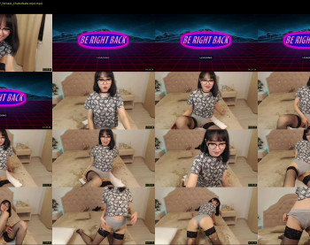 lianayun — 37 minute Chaturbate female cam show recording, 1080p, Jul 26, 2022