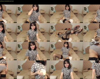 lianayun — 54 minute Chaturbate female cam show recording, 1080p, Jul 26, 2022
