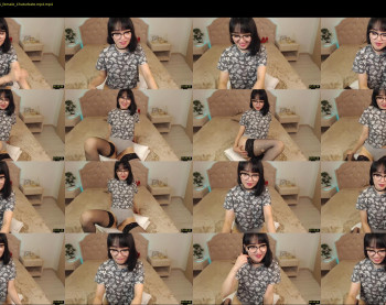 lianayun — 10 minute Chaturbate female cam show recording, 1080p, Jul 26, 2022
