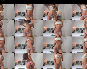 lili_foxy — 17 minute Chaturbate female cam show recording, 720p, Jul 25, 2022
