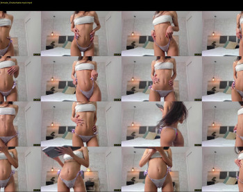 lili_foxy — 7 minute Chaturbate female cam show recording, 720p, Jul 25, 2022