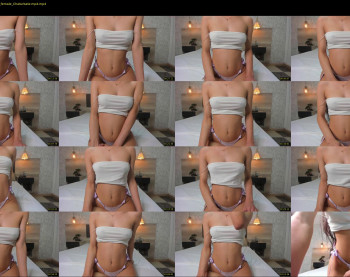 lili_foxy — 4 minute Chaturbate female cam show recording, 720p, Jul 26, 2022