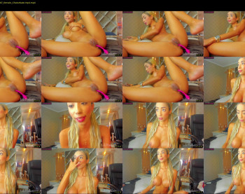 lilipinkette — 17 minute Chaturbate female cam show recording, 1080p, Jul 25, 2022