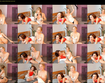 lindajenny — 34 minute Chaturbate couple cam show recording, 1080p, Jul 25, 2022