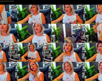 lisa2018 — 55 minute Chaturbate female cam show recording, 1080p, Jul 26, 2022