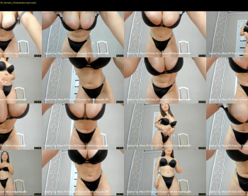 lisa_dance — 54 minute Chaturbate female cam show recording, 1080p, Jul 26, 2022