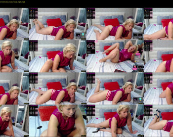 lorabigass — 68 minute Chaturbate female cam show recording, 720p, Jul 25, 2022