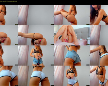 lorelaycandy — 54 minute Chaturbate female cam show recording, 1080p, Jul 25, 2022