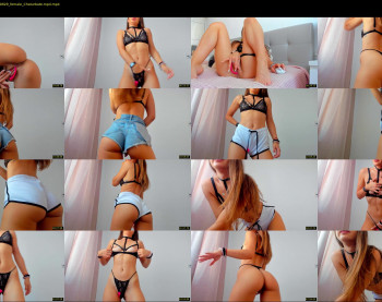 lorelaycandy — 54 minute Chaturbate female cam show recording, 1080p, Jul 25, 2022