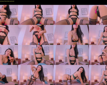 lorileen — 21 minute Chaturbate female cam show recording, 720p, Jul 25, 2022