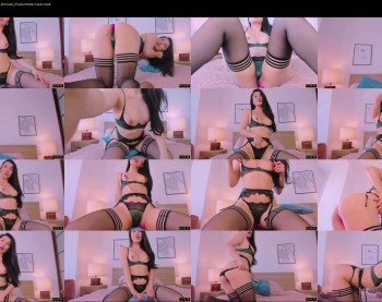 lorileen — 46 minute Chaturbate female cam show recording, 720p, Jul 25, 2022