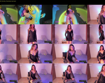 lucia_sandy — 43 minute Chaturbate female cam show recording, 1080p, Jul 25, 2022
