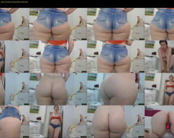 luckyanabella — 100 minute Chaturbate female cam show recording, 720p, Jul 25, 2022