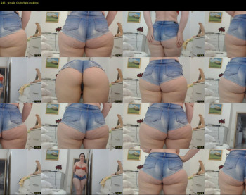 luckyanabella — 27 minute Chaturbate female cam show recording, 720p, Jul 25, 2022