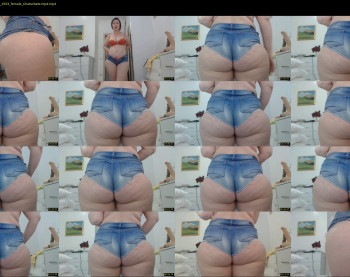 luckyanabella — 11 minute Chaturbate female cam show recording, 720p, Jul 25, 2022