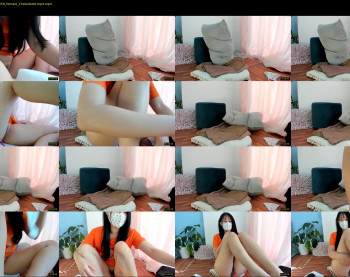 lunanames — 19 minute Chaturbate female cam show recording, 720p, Jul 25, 2022