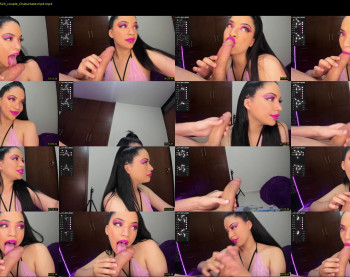maddisrock — 55 minute Chaturbate couple cam show recording, 1080p, Jul 25, 2022