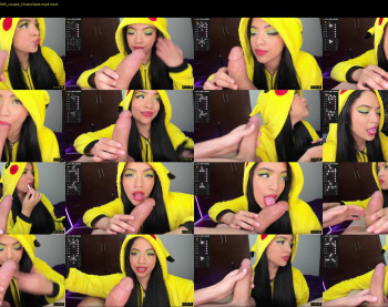maddisrock — 54 minute Chaturbate couple cam show recording, 1080p, Jul 26, 2022