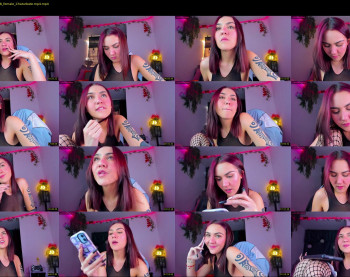 maeeve_ — 58 minute Chaturbate female cam show recording, 1080p, Jul 26, 2022
