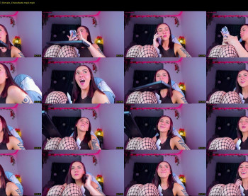 maeeve_ — 8 minute Chaturbate female cam show recording, 1080p, Jul 26, 2022