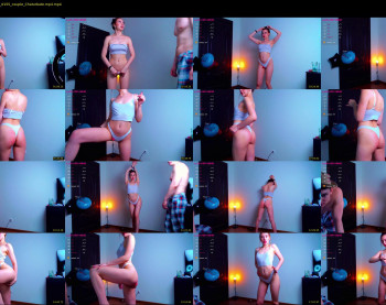 magictandem — 20 minute Chaturbate couple cam show recording, 1080p, Jul 26, 2022