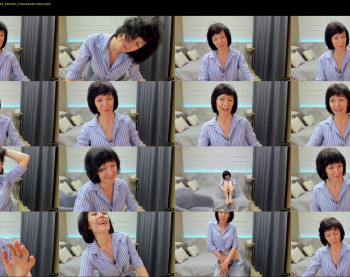 mariagold — 30 minute Chaturbate female cam show recording, 1080p, Jul 25, 2022