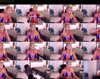 marimais — 47 minute Chaturbate female cam show recording, 720p, Jul 25, 2022