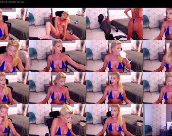 marimais — 73 minute Chaturbate female cam show recording, 720p, Jul 25, 2022