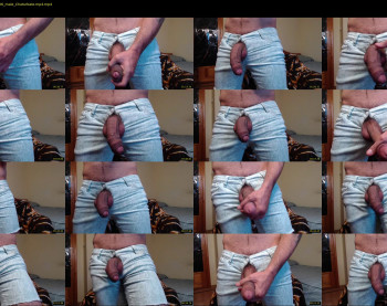 marioslim — 11 minute Chaturbate male cam show recording, 720p, Jul 25, 2022