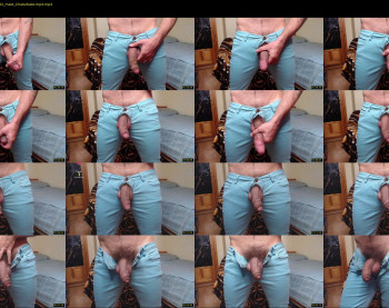 marioslim — 12 minute Chaturbate male cam show recording, 720p, Jul 25, 2022