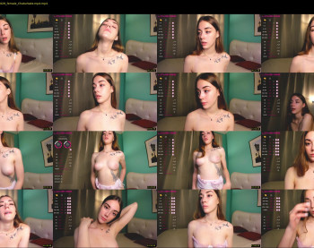 marshalang — 54 minute Chaturbate couple cam show recording, 1080p, Jul 25, 2022