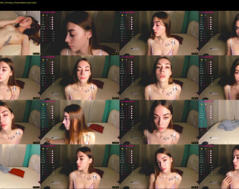 marshalang — 40 minute Chaturbate couple cam show recording, 1080p, Jul 26, 2022
