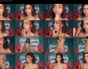 martajolie — 31 minute Chaturbate female cam show recording, 1080p, Jul 25, 2022