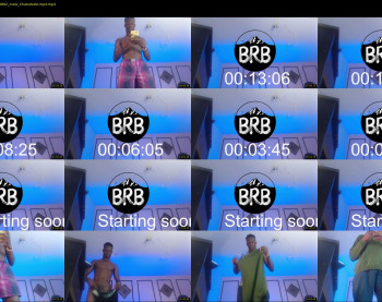 martin_killer — 40 minute Chaturbate male cam show recording, 720p, Jul 25, 2022