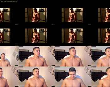 mason_bennet — 43 minute Chaturbate male cam show recording, 1080p, Jul 25, 2022