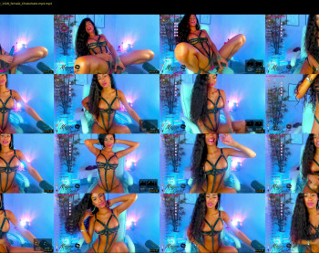 megancarlott_ — 52 minute Chaturbate female cam show recording, 1080p, Jul 25, 2022