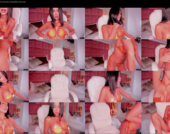mel_evansx — 55 minute Chaturbate female cam show recording, 1080p, Jul 25, 2022